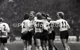22.02.78 Deutschland - England