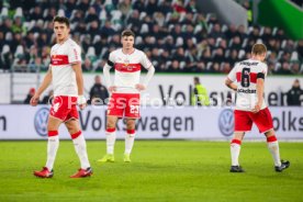 VfL Wolfsburg - VfB Stuttgart
