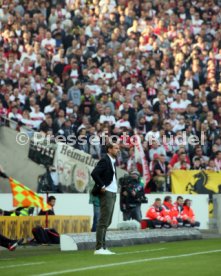 VfB Stuttgart - Borussia Dortmund