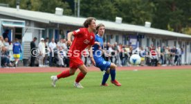U17 Stuttgarter Kickers- U17 VfB Stuttgart