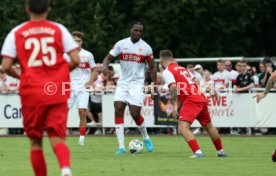 12.07.25 SV Fellbach - VfB Stuttgart