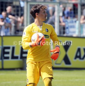 Stuttgarter Kickers - SC Freiburg II
