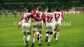31.10.98 VfB Stuttgart - VfL Bochum