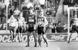 FC Homburg - VfB Stuttgart