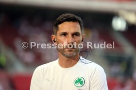 14.08.21 VfB Stuttgart - SpVgg Greuther Fürth