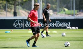 VfB Stuttgart Training