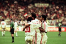 26.10.96 VfB Stuttgart - Borussia M&ouml;nchengladbach