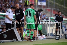Karlsruher SC - Hannover 96