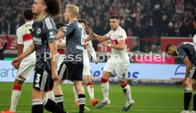 13.01.26 VfB Stuttgart - Eintracht Frankfurt