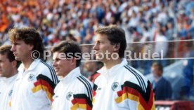 18.06.92 Niederlande - Deutschland