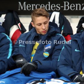 VfB Stuttgart - Hertha BSC Berlin