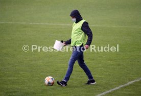 SG Sonnenhof Gro&szlig;aspach - FSV Zwickau