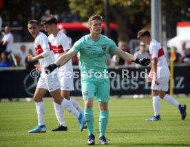 U19 VfB Stuttgart - U17 FC Bayern M&uuml;nchen