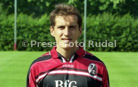 19.07.00 SC Freiburg Fototermin 2000/2001