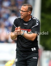 SG Sonnenhof Gro&szlig;aspach - 1. FC Magdeburg