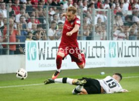 SV Sandhausen - VfB Stuttgart