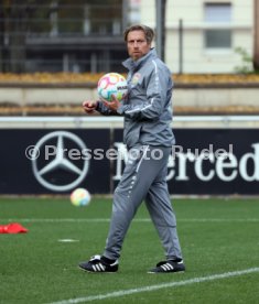 11.10.22 VfB Stuttgart Training