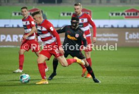 15.12.20 1. FC Heidenheim - SSV Jahn Regensburg