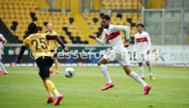 SG Dynamo Dresden - VfB Stuttgart