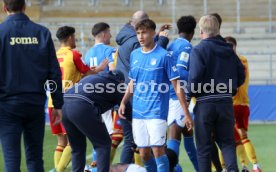 05.11.22 U19 TSG 1899 Hoffenheim - U19 Karlsruher SC