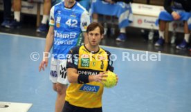 14.02.21 Frisch Auf G&ouml;ppingen - Rhein-Neckar L&ouml;wen