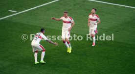 VfB Stuttgart - FC W&uuml;rzburger Kickers