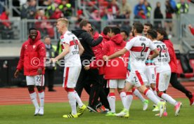 1. FC N&uuml;rnberg - VfB Stuttgart