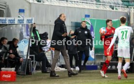 08.01.22 SpVgg Greuther F&uuml;rth - VfB Stuttgart