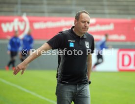 Finale DB Regio-wfv-Pokal 2019 TSV Essingen - SSV Ulm 1846