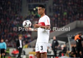 VfB Stuttgart - Eintracht Frankfurt