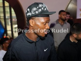 16.07.25 VfB Stuttgart Premierenveranstaltung Kino ?VfB inTeam ? Wir haben den Pokal?