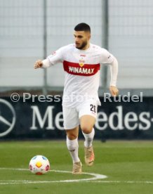 06.01.24 VfB Stuttgart - SpVgg Greuther F&uuml;rth