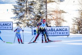 30.01.2026 Weltcup Nordische Kombination Frauen