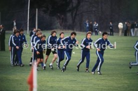 08.06.78 DFB Trainingscamp Ascochinga WM 1978