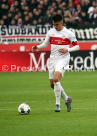 VfB Stuttgart - Karlsruher SC