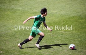 25.04.21 SV Sandhausen - Hannover 96