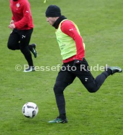 VfB Stuttgart Training