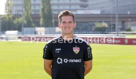 02.10.23 U17 VfB Stuttgart Fototermin Saison 2023/2024