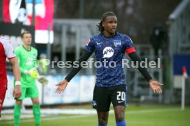 20.12.20 SC Freiburg - Hertha BSC Berlin