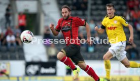 SG Sonnenhof Gro&szlig;aspach - SC Fortuna K&ouml;ln