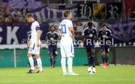 Karlsruher SC - VfL Osnabr&uuml;ck