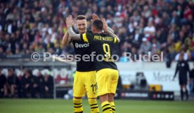 VfB Stuttgart - Borussia Dortmund