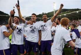 FC Erzgebirge Aue - Karlsruher SC