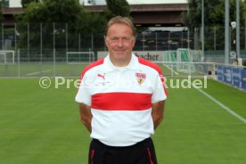 VfB Stuttgart Fototermin 2016/2017