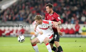VfB Stuttgart - 1. FC N&uuml;rnberg