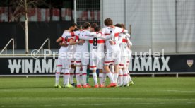 05.01.25 VfB Stuttgart - Ajax Amsterdam