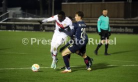 16.12.22 VfB Stuttgart - FC Luzern