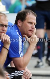 wfv-Verbandspokal Finale 2015/2016 FSV 08 Bissingen - FV Ravensburg