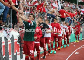 FC Homburg - VfB Stuttgart