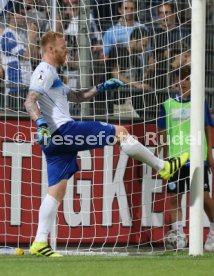 Stuttgarter Kickers - TSV Steinbach